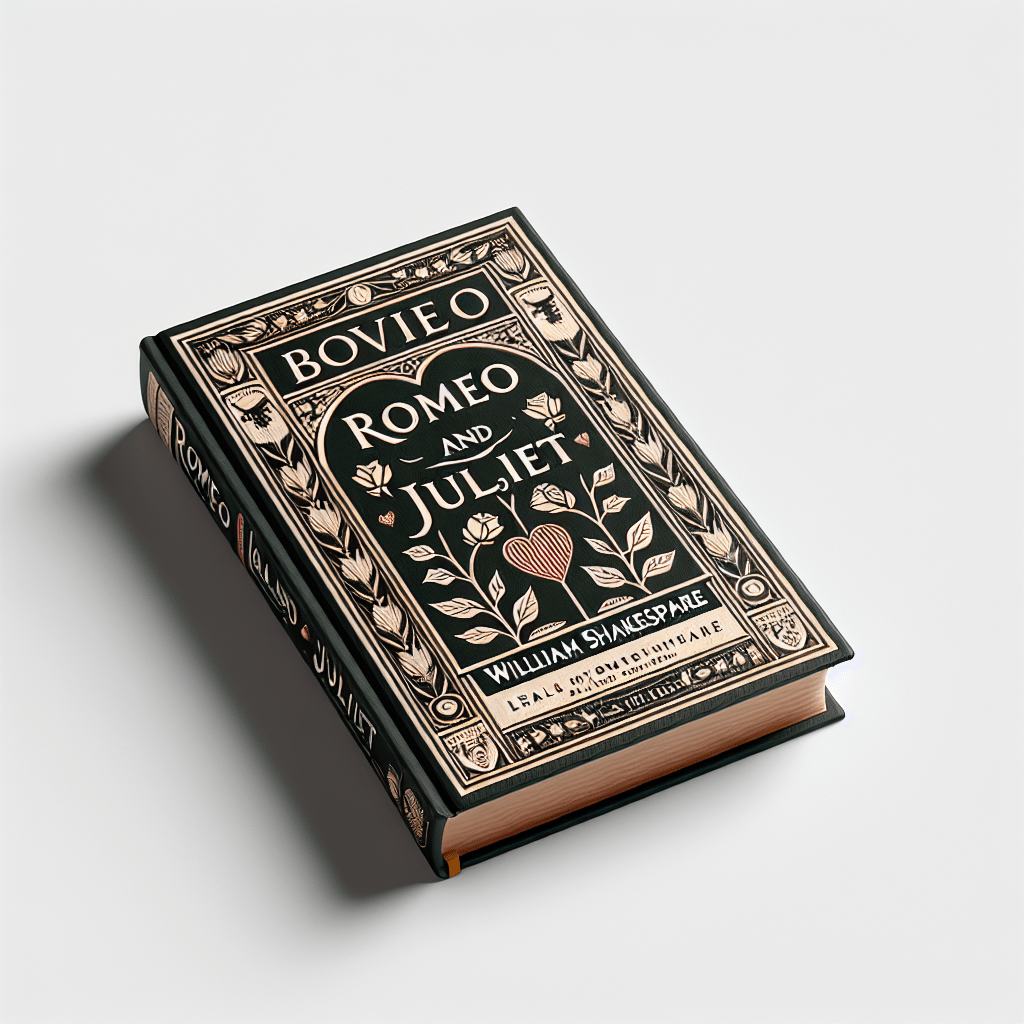 Romeo and Juliet by William Shakespeare - Dghut