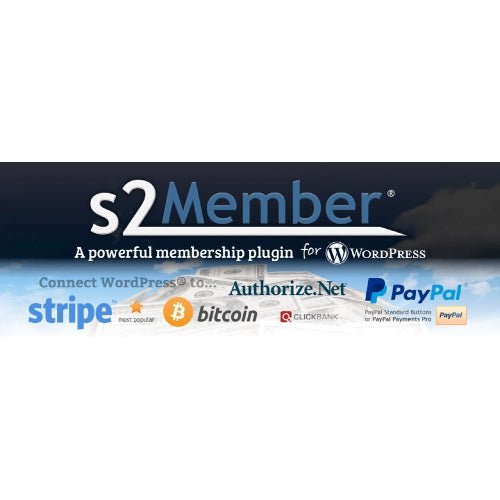s2Member Pro - Dghut
