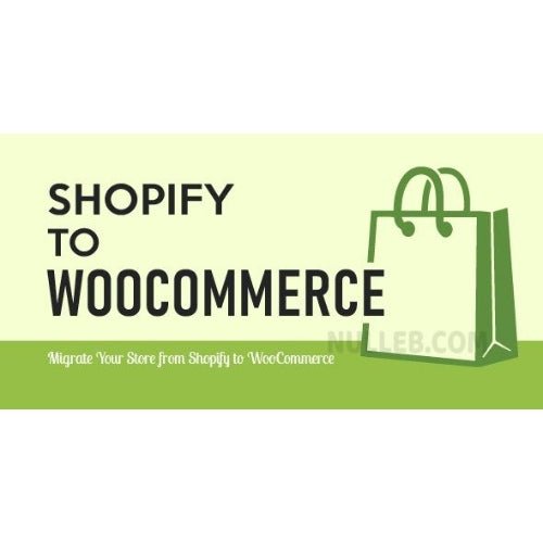 S2W – Import Shopify to WooCommerce – Migrate Your Store from Shopify to WooCommerce - Dghut