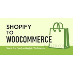 S2W – Import Shopify to WooCommerce – Migrate Your Store from Shopify to WooCommerce - Dghut