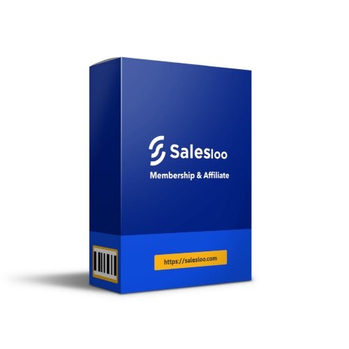 Salesloo – WordPress Membership Plugin - Dghut