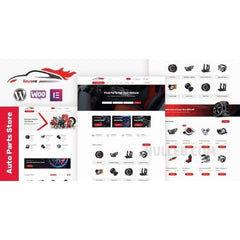 Sayara | Auto Parts Store WooCommerce WordPress Theme - Dghut