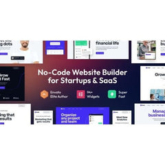 Scalo – Startup & SaaS WordPress Theme - Dghut