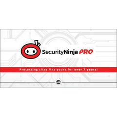 Security Ninja PRO - Dghut
