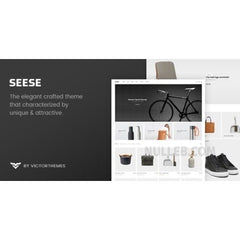 Seese – Responsive eCommerce Theme for WordPress - Dghut
