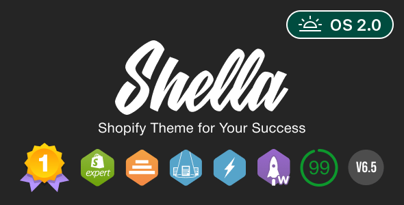 Shella - Multipurpose Shopify Theme. Fast, Clean, and Flexible. OS 2.0 - Dghut