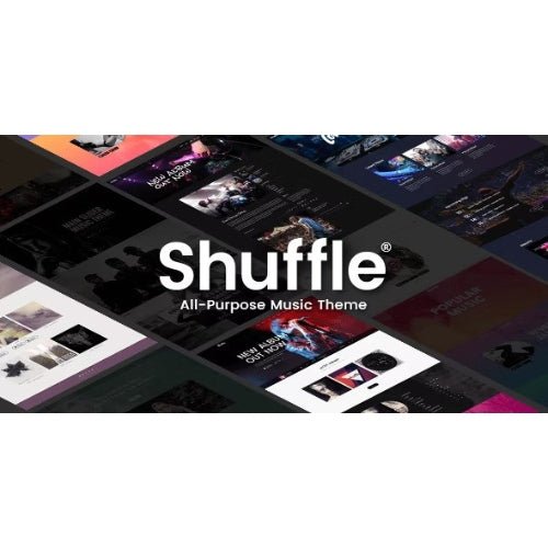 Shuffle – Music Theme - Dghut