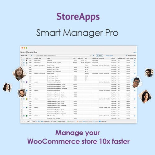 Smart Manager Pro - Dghut