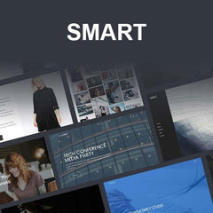 Smart – Responsive Multi - Purpose WordPress Theme - Dghut