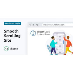 Smooth Scroll for WordPress — Site Scrolling without Jerky and Clunky Effects. - Dghut