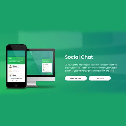 Social Chat by Quadlayers - Dghut