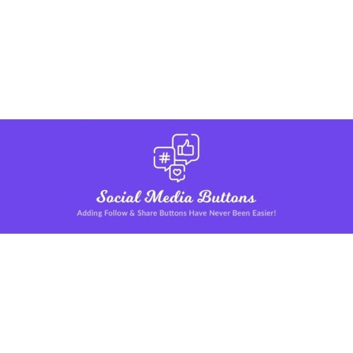 Social Media Share and Follow Buttons - Dghut