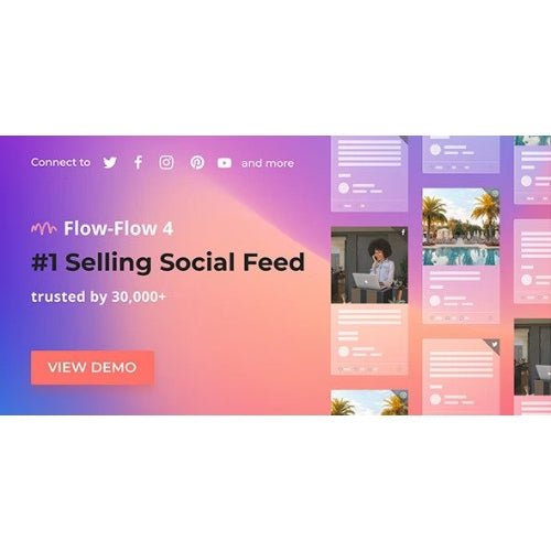 Social Stream for WordPress — Add Facebook, Instagram, YouTube Feeds Seamlessly - Dghut