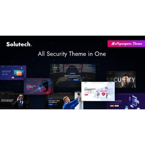 Solutech – Security & CCTV - Dghut
