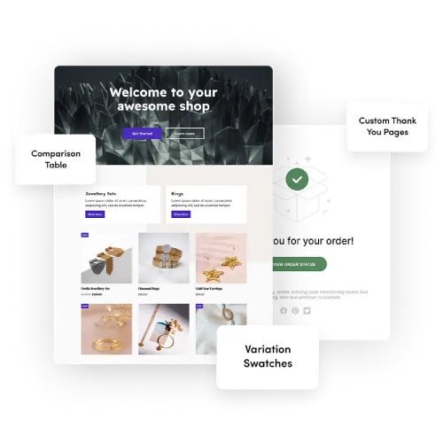 Sparks for WooCommerce - Dghut