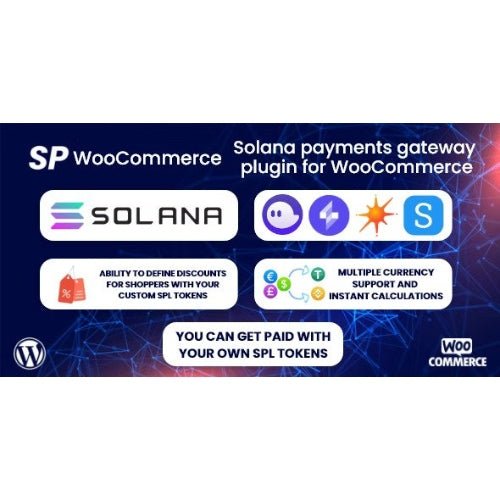 SPay WooCommerce – Solana payments gateway plugin - Dghut