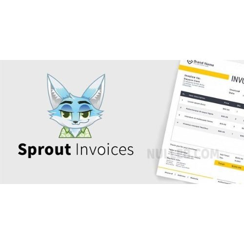 Sprout Invoices Pro - Dghut