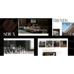 Strux – Architecture & Design WordPress Theme - Dghut