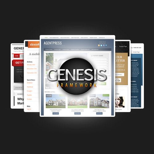 StudioPress Genesis Framework - Dghut