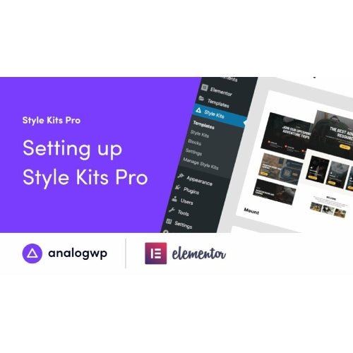 Style Kits Pro - Dghut