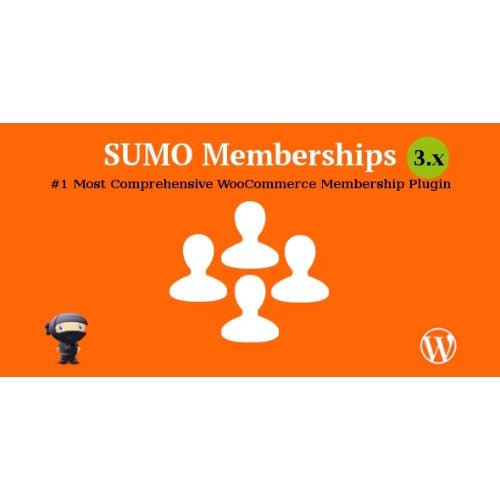 SUMO Memberships – WooCommerce Membership System - Dghut