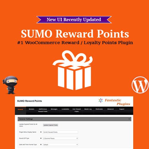 SUMO Reward Points - Dghut