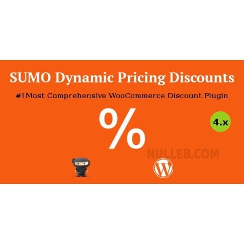 SUMO WooCommerce Dynamic Pricing Discounts - Dghut