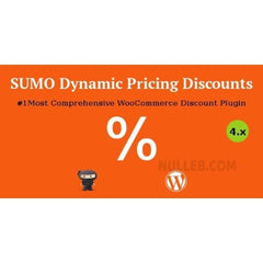 SUMO WooCommerce Dynamic Pricing Discounts - Dghut