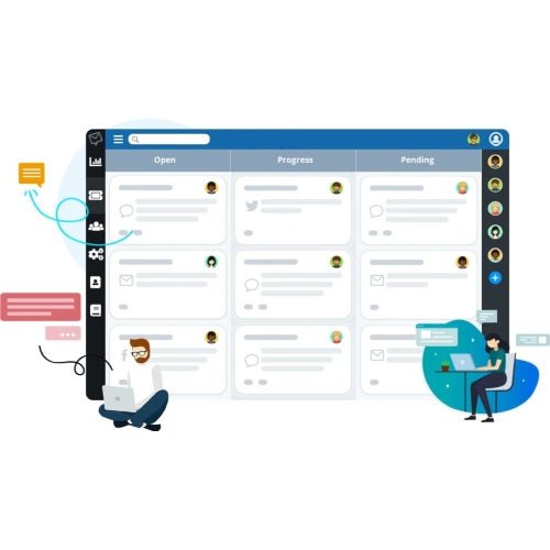 Support Ticket Management System for WordPress - Dghut
