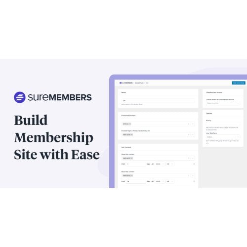 SureMembers – The best membership plugin for WordPress - Dghut