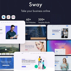 Sway – Multi - Purpose WordPress Theme - Dghut