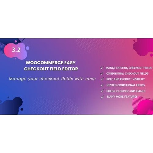 SysBasics Easy Checkout Field Editor, Fees & Discounts - Dghut