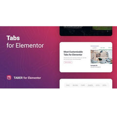 Taber – Tabs for Elementor - Dghut