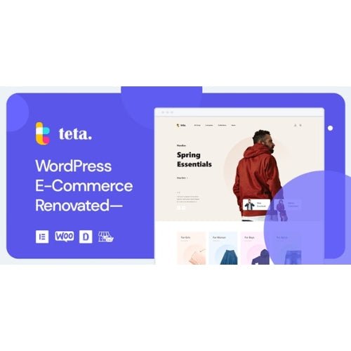 Teta – WooCommerce WordPress theme - Dghut