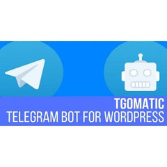 TGomatic – Telegram Bot - Dghut