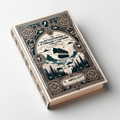 The Adventures of Ferdinand Count Fathom — Complete by T. Smollett - Dghut