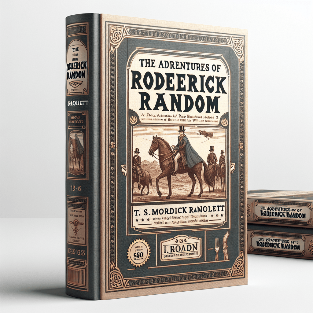 The Adventures of Roderick Random by T. Smollett - Dghut