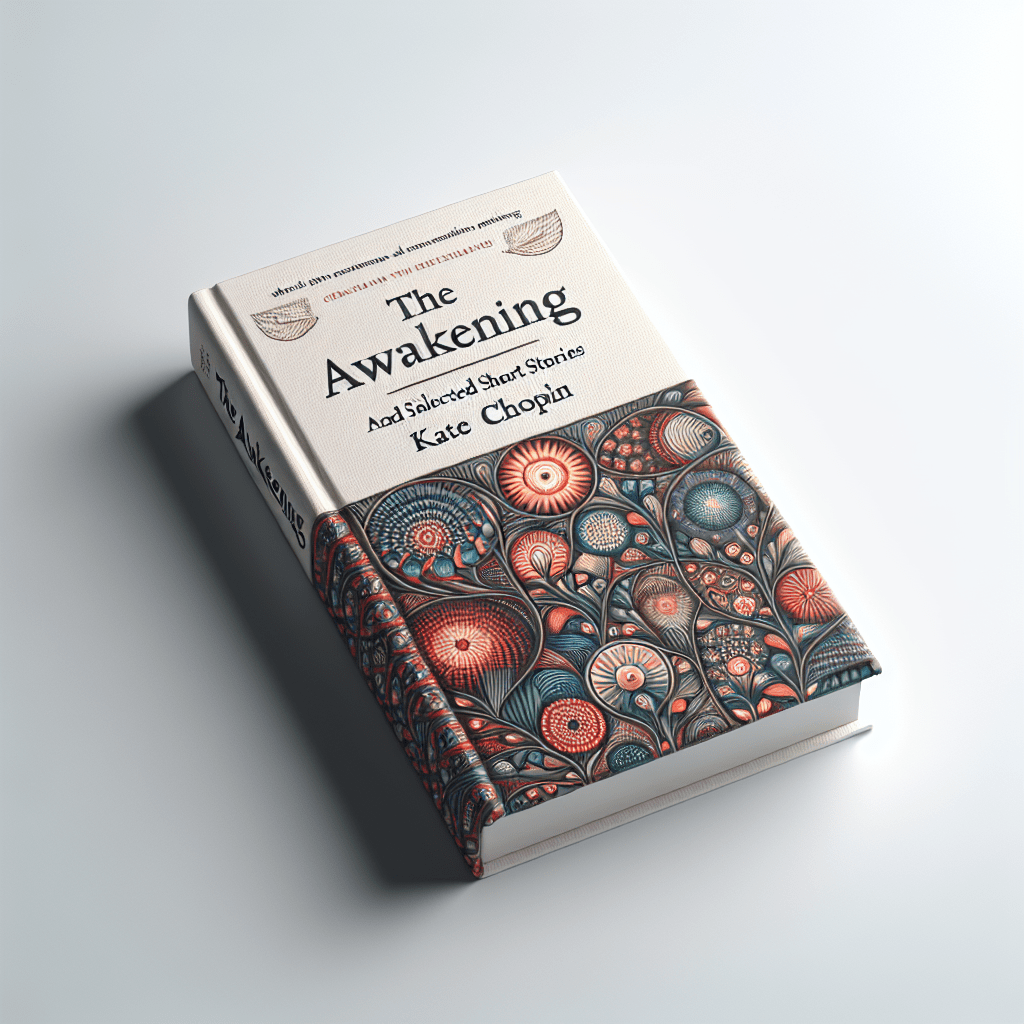 The Awakening, and Selected Short Stories by Kate Chopin - Dghut