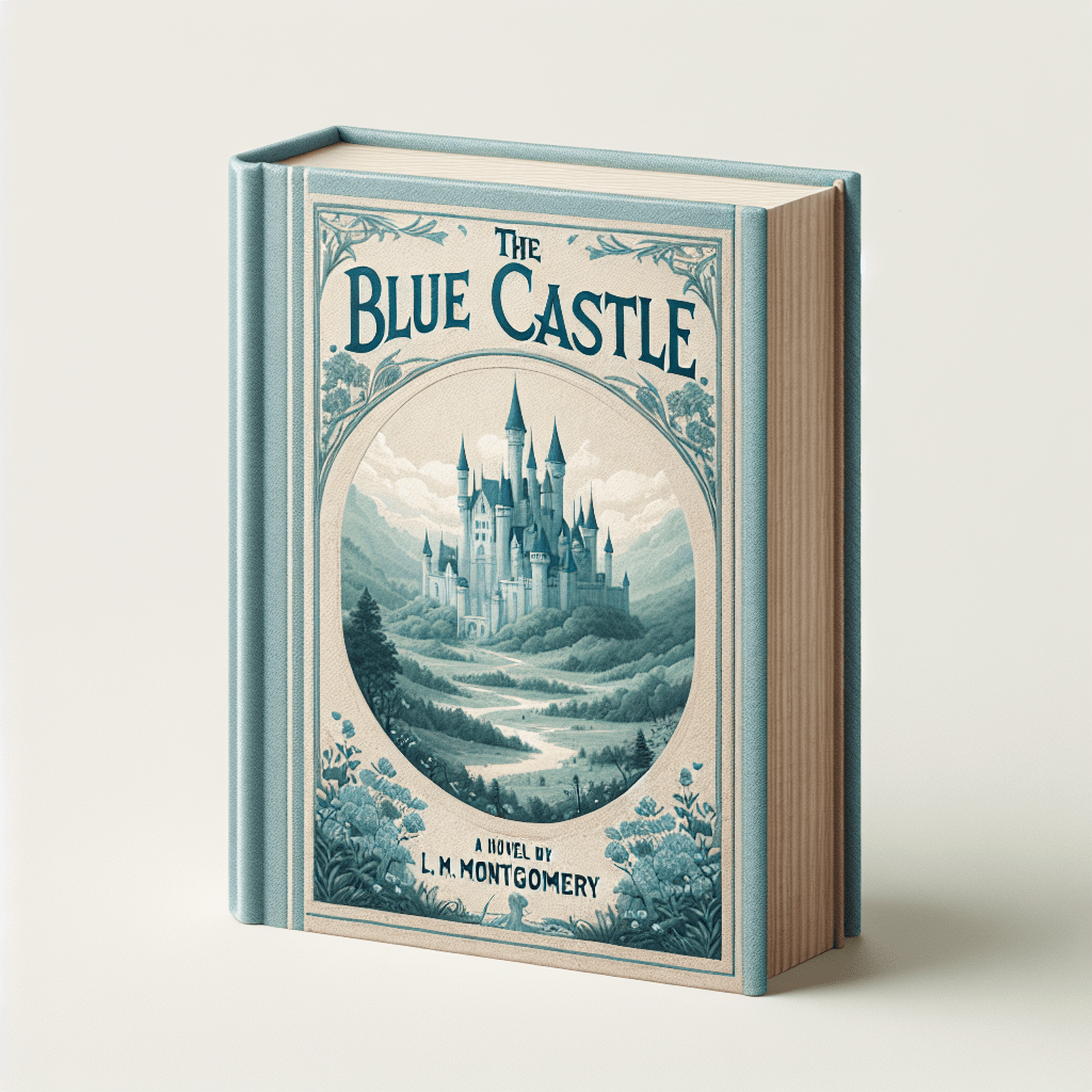 The Blue Castle: a novel by L. M. Montgomery - Dghut