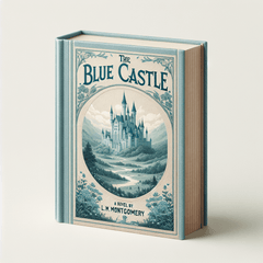 The Blue Castle: a novel by L. M. Montgomery - Dghut