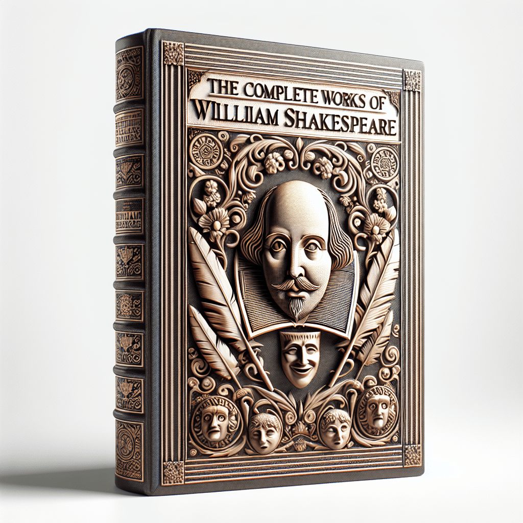The Complete Works of William Shakespeare by William Shakespeare - Dghut