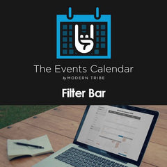 The Events Calendar Filter Bar - Dghut