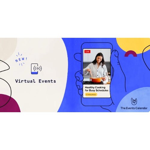 The Events Calendar Pro Virtual Events Addon - Dghut