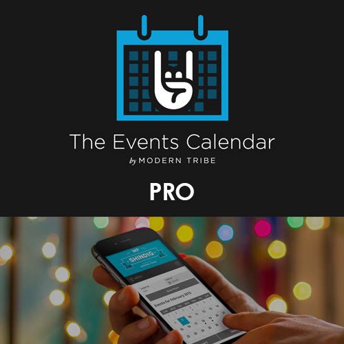 The Events Calendar PRO WordPress Plugin - Dghut