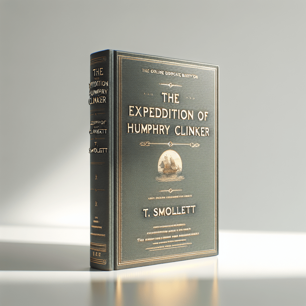 The Expedition of Humphry Clinker by T. Smollett - Dghut
