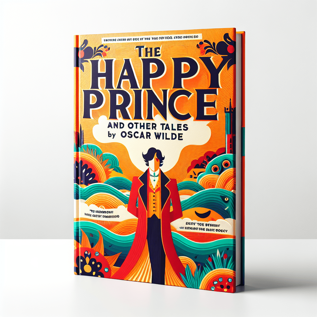 The Happy Prince, and Other Tales by Oscar Wilde - Dghut