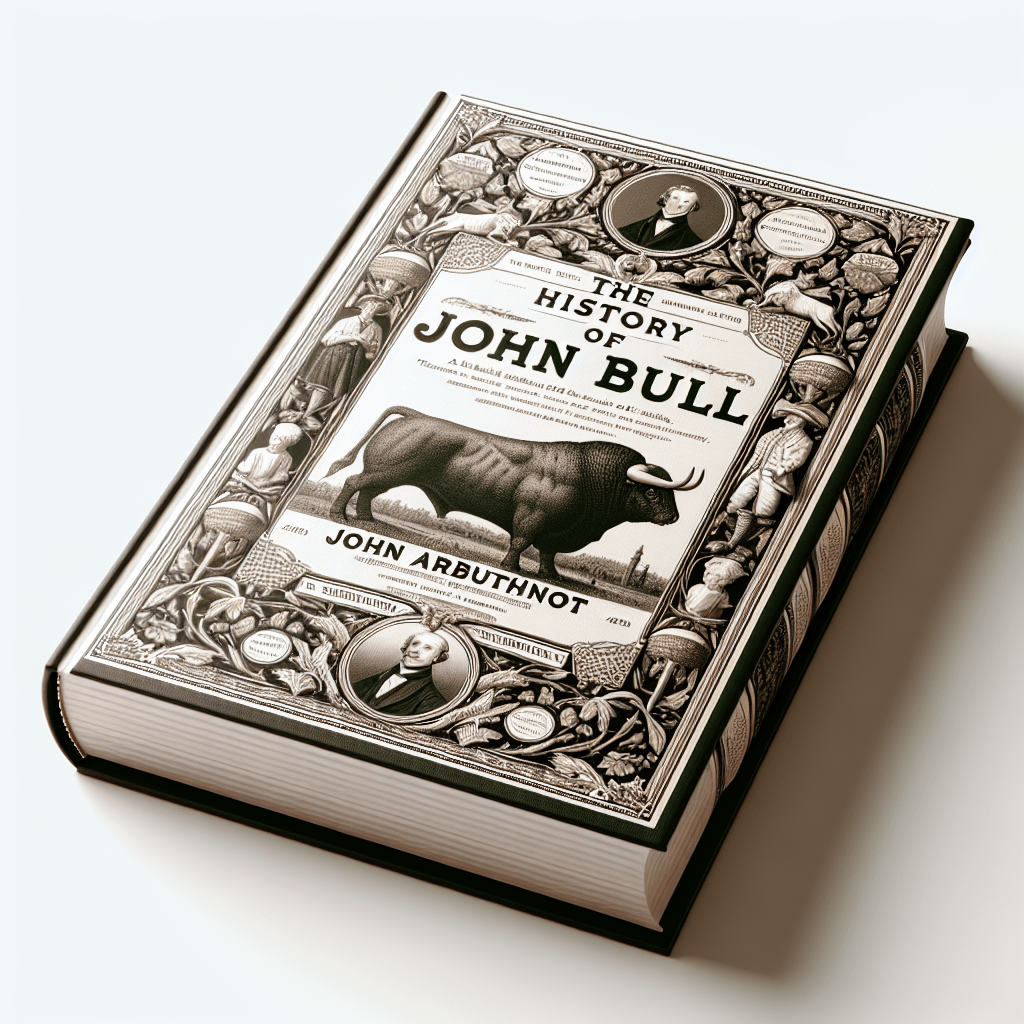 The History of John Bull by John Arbuthnot - Dghut