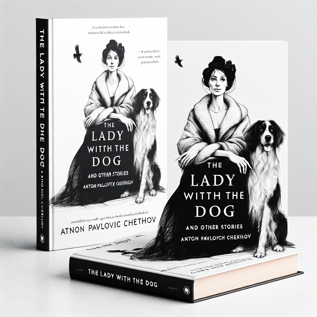 The Lady with the Dog and Other Stories by Anton Pavlovich Chekhov - Dghut