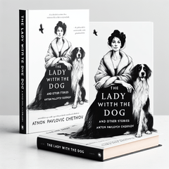 The Lady with the Dog and Other Stories by Anton Pavlovich Chekhov - Dghut