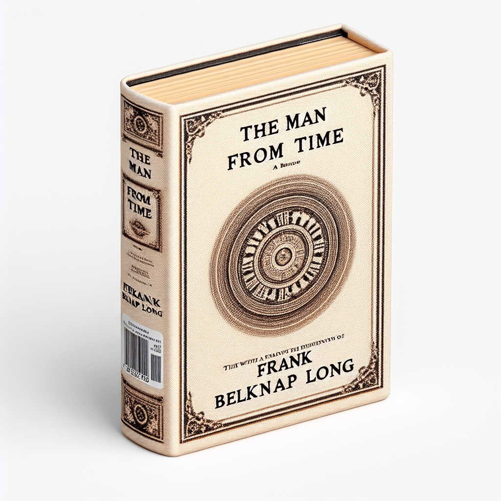 The Man from Time by Frank Belknap Long - Dghut